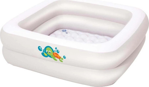 BFS Bestway Kare Bebek Havuzu