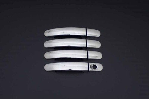 Kapı Kolu Krom Aksesuar 4 Kapı Focus 2 Station Wagon 2005 > Modeller İçin Uyumlu