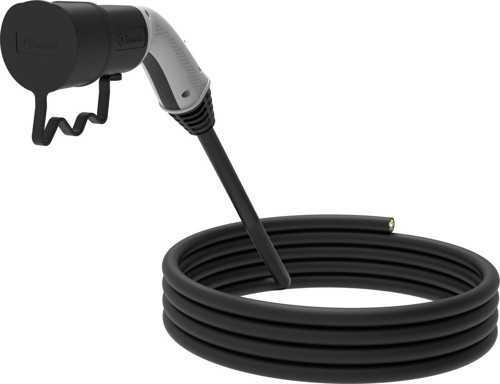 Elektrikli Araç Kablolu Şarj Prizi Bev-5032-2205 (Trifaze)