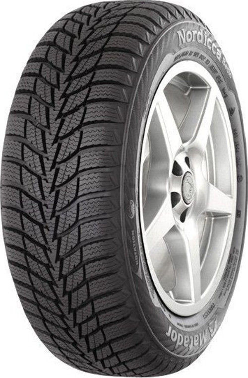 MP93 Nordicca 215/70R16 104H XL 4x4 Kış Lastiği (Üretim Yılı: 2025)