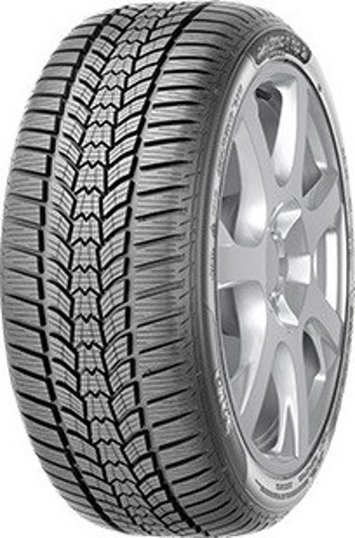 Eskimo HP 2 215/55R16 97H XL M+S 3PMSF Otomobil Kış Lastiği (Üretim Yılı: 2025)