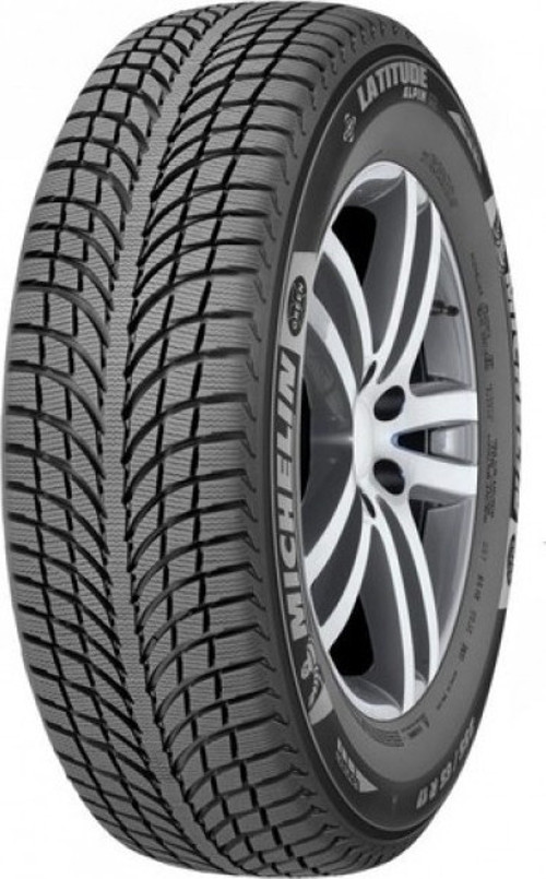 Latitude Alpin LA2 N0 275/45R20 110V XL GRNX M+S 3PMSF 4x4 Kış Lastiği (Üretim Yılı: 2024)