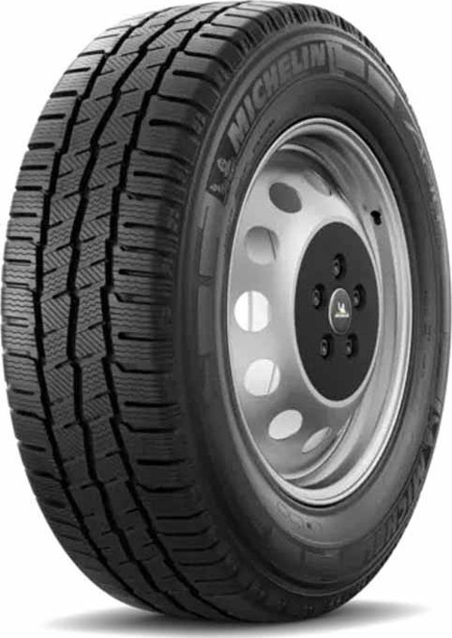 Agilis Alpin 195/75R16C 107/105R M+S 3PMSF Hafif Ticari Kış Lastiği (Üretim Yılı: 2025)