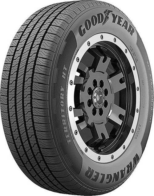 Wrangler Territory HT 255/65R18 111H M+S 4x4 Yaz Lastiği (Üretim Yılı: 2024)