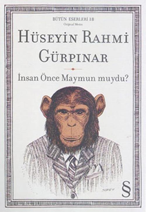 İnsan Önce Maymun muydu?