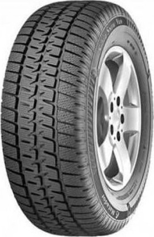 Nordicca Van 195/75R16C 107/105R Hafif Ticari Kış Lastiği (Üretim Yılı: 2025)