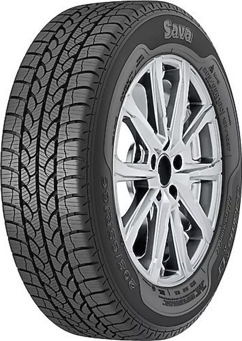 Eskimo LT 215/75R16C 116/114R Hafif Ticari Kış Lastiği (Üretim Yılı: 2025)