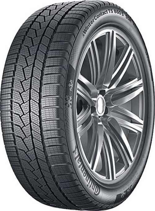 WinterContact TS 860 S 225/35R20 90W XL M+S 3PMSF FR Otomobil Kış Lastiği (Üretim Yılı: 2025)