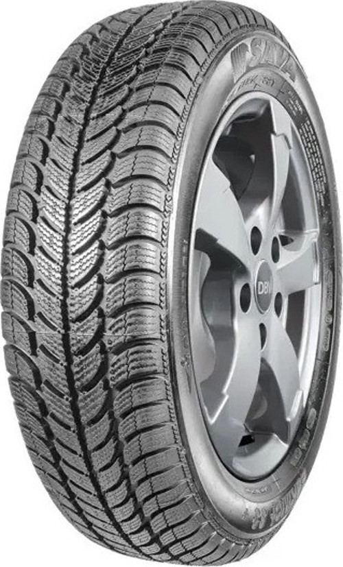 Eskimo S3+ 165/70R14 81T M+S 3PMSF Otomobil Kış Lastiği (Üretim Yılı: 2025)