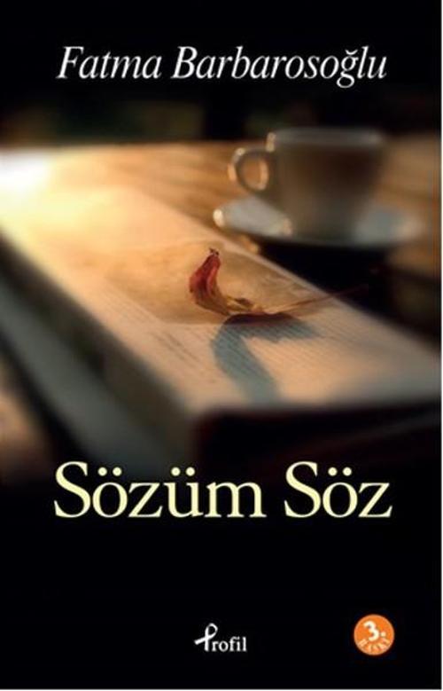 Profil Kitap Yayınevi Sözüm Söz