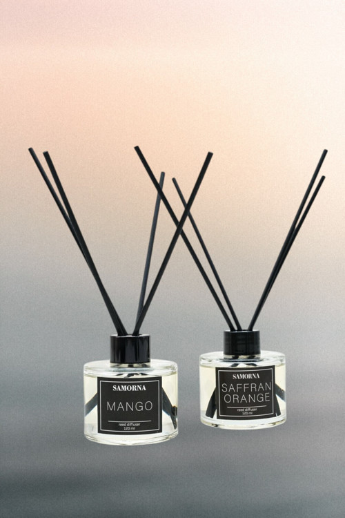 İkili Mango Ve Safran Portakal120 Ml