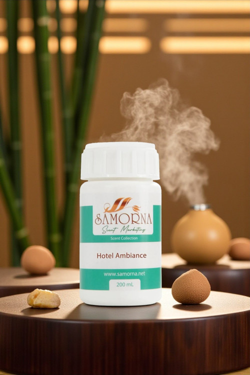 Koku Makinesi Esansı Ambiance 200 Ml.