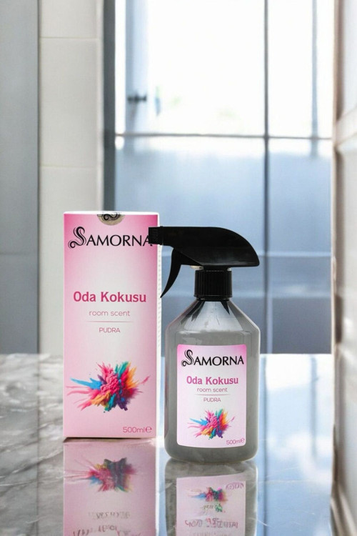 Pudra Oda Kokusu 500Ml Sprey