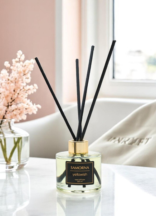 Yellowish Oda Kokusu Bergamot Yılang Vanilya Paçuli 120 Ml