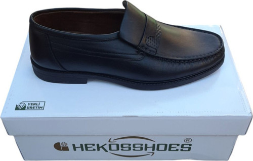 Hakiki Deri Rok Ayakkabı