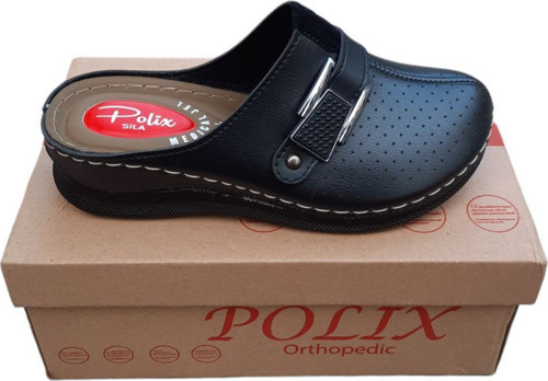 Kapali ortopedik terlik