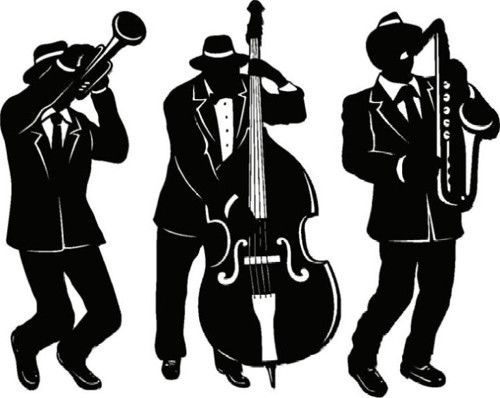 Caz Müzik Tip 3 25x20 Cm