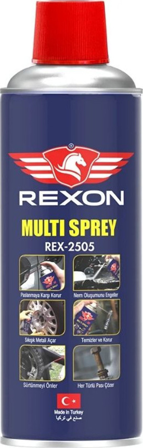 Multi Çok Amaçlı Sprey 200Ml
