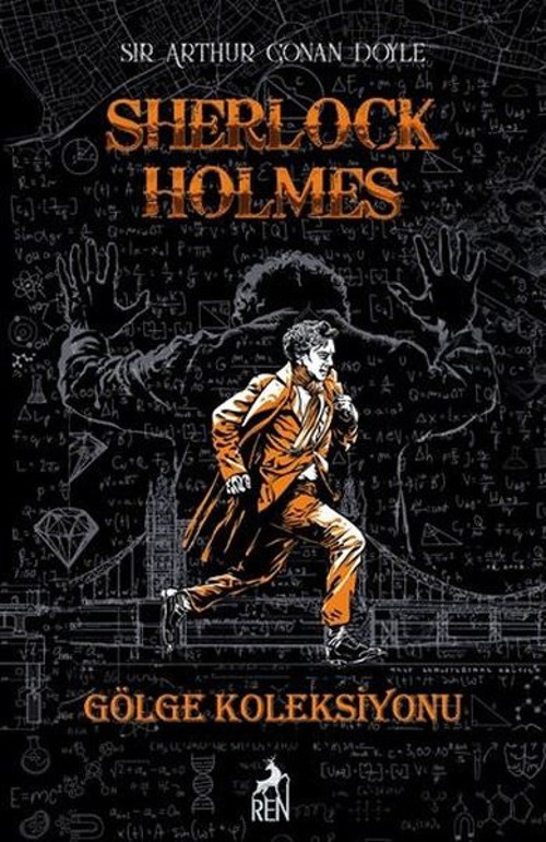 Sherlock Holmes - Gölge Koleksiyonu