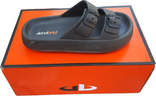 Renkli,Eva,Yumusak Terlik