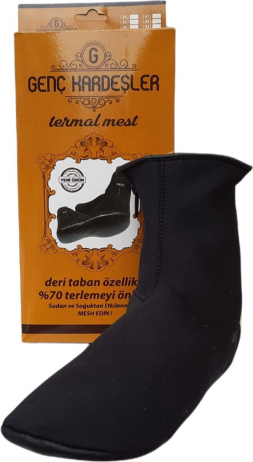 Termal Mes Fermuarli
