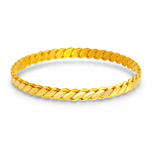 Üçlü Adana Burma Bilezik 22 Ayar 15 GR