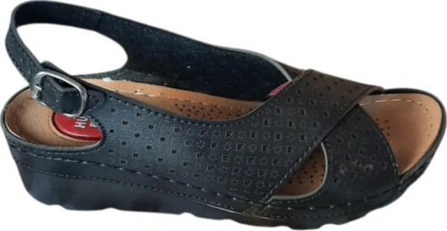 Günlük Tam Ortopedik Kadın Sandalet