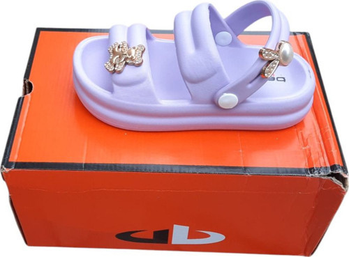 Tasli Renkli Sandalet(30-35)