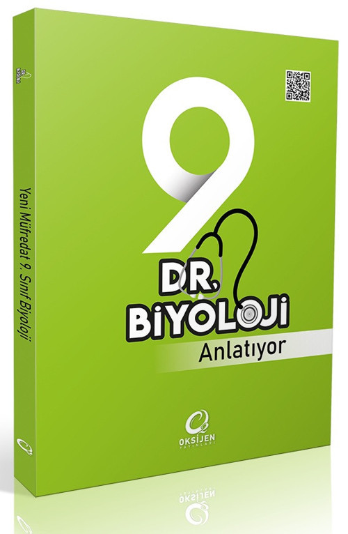 Oksijen 9. Sınıf Biyoloji Dr. Biyoloji Anlatıyor