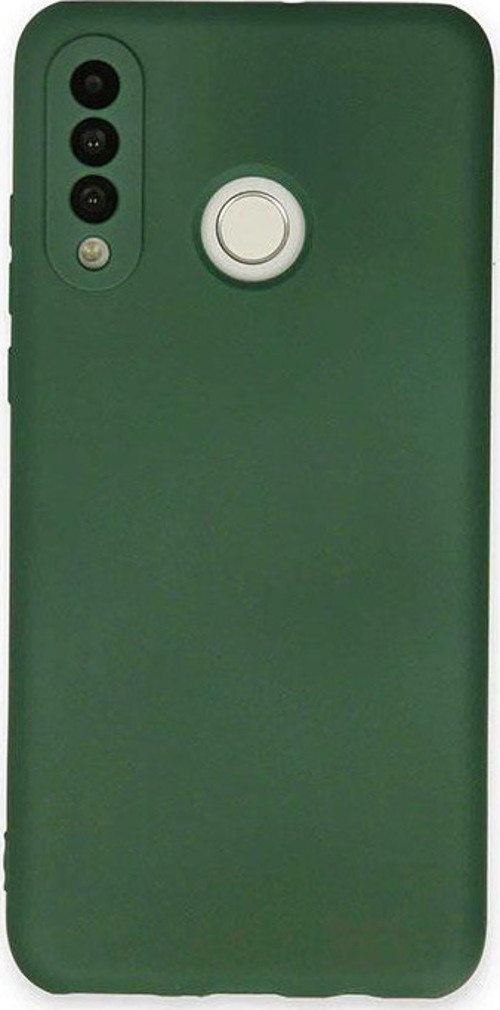 Huawei P 30 Lite Uyumlu Koruyucu Silikon Kılıf