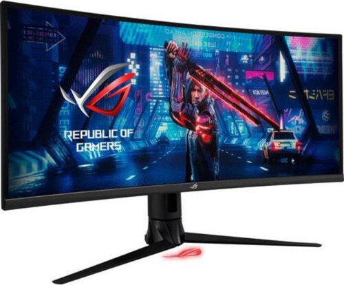ROG Strix XG349C 34" 1 ms WQHD Curved IPS 180 Hz Oyuncu Monitörü