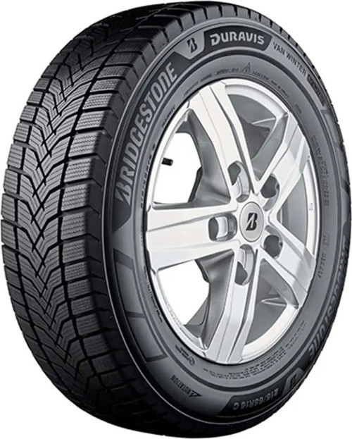 Duravis Van Winter 235/65R16C 121/119R M+S 3PMSF Hafif Ticari Kış Lastiği (Üretim Yılı: 2025)