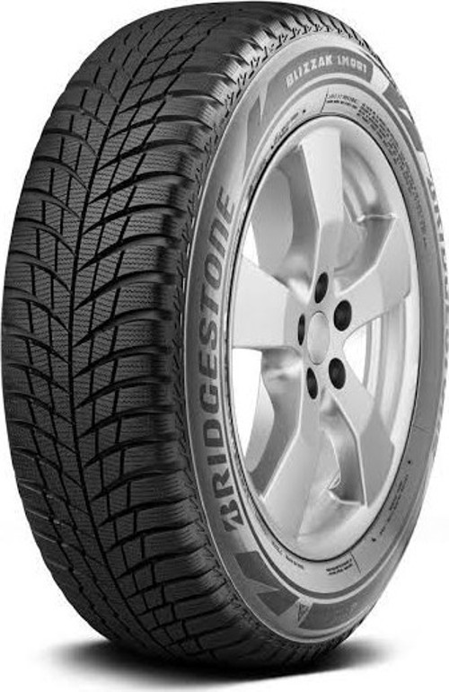 Blizzak LM001 RFT * 205/60R16 92H M+S 3PMSF Otomobil Kış Lastiği (Üretim Yılı: 2024)
