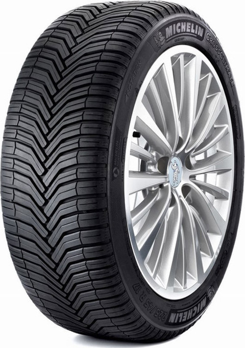 CrossClimate 3 255/55R18 109W XL M+S 3PMSF 4x4 Dört Mevsim Lastiği (Üretim Yılı: 2025)