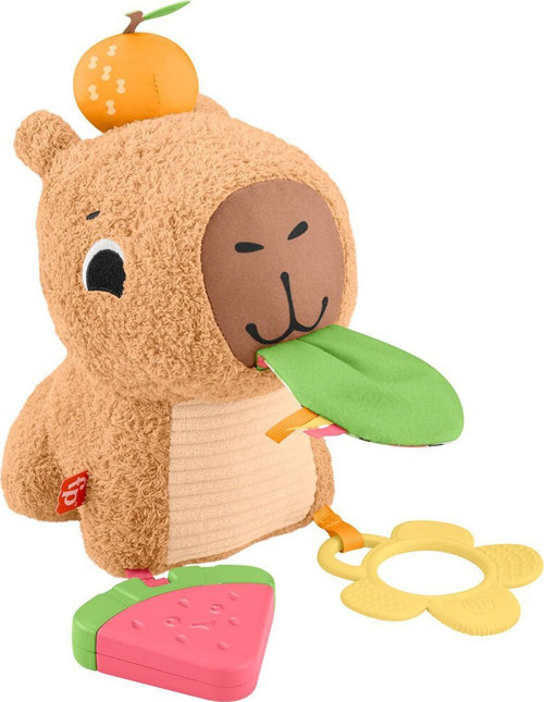 HYR54 FFisher-Price Yumuşak Kapibara