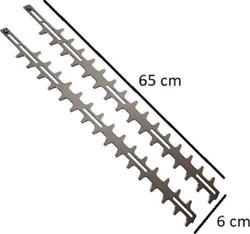 Garden Pro HT-230B Benzinli Çit Budama Bıçak Takımı