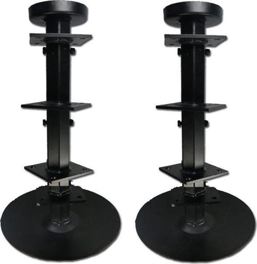 Çapa Makineları Çapa Aks İskeleti 28 mm
