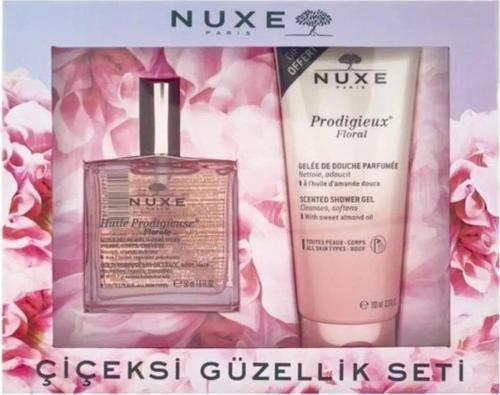 Prodigieux Çiçeksi Güzellik Seti