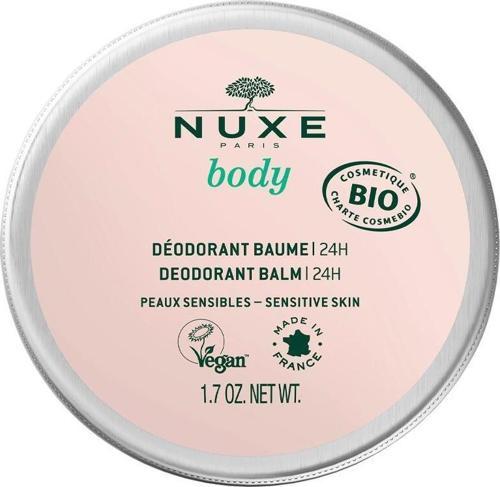 Body Deodorant Balm 50 gr