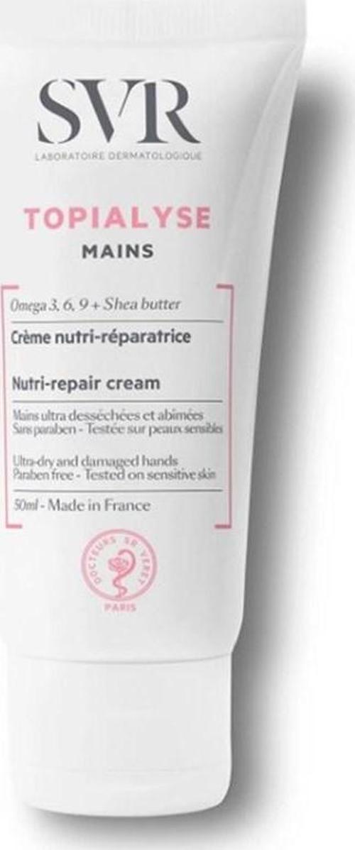 Topialyse Mains El Bakım Kremi 50 ml