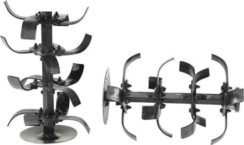 Çapa Makinesı Komple Bıçak Takımı 32 mm 4 Sıralı