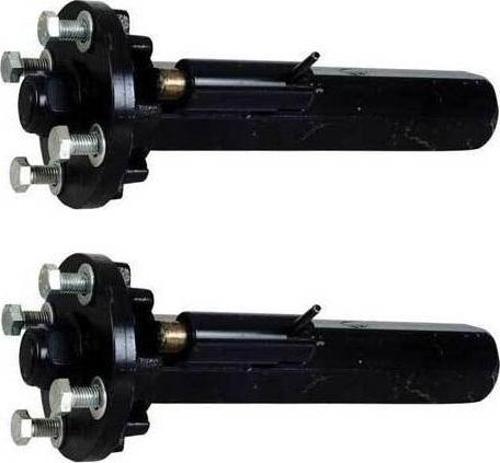 Grillo-Antrac- Yağmur Çapa Makinaları Cırcırlı  Aks 27 mm 2 Ad.