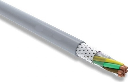 Er-1503 2X1,50 Liycy Cu 100 Metre Sinyal Kontrol Kablo