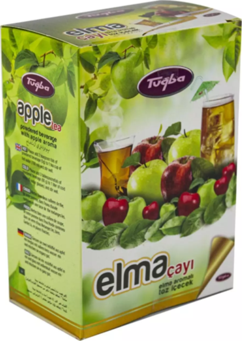 Elma Aromalı Toz Içecek 250 gr