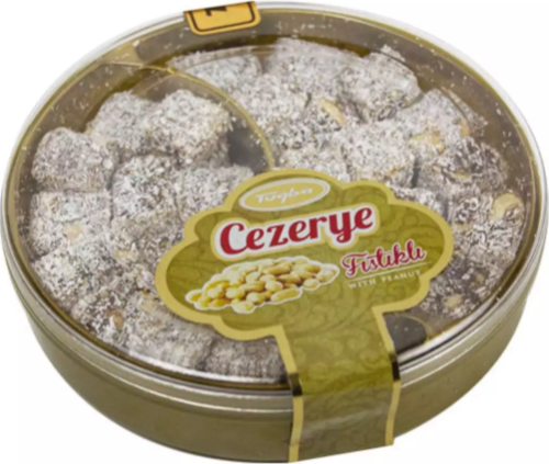Fıstıklı Incir Cezerye 180 gr