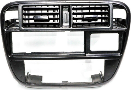 Honda civic klima ve teyp torpido çerçevesi 1996 / 2001