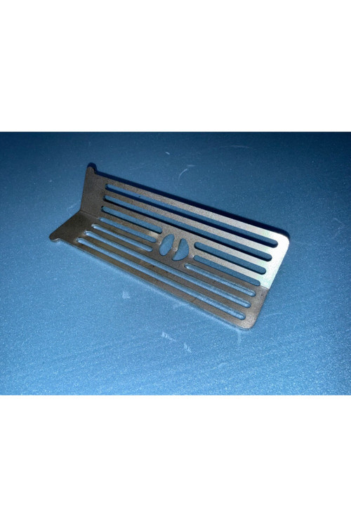 Albusoba Uyumlu Süper Çelik Turbo Izgara