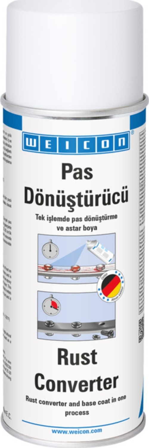 Pas Dönüştürücü Astar Boya Sprey 400 Ml