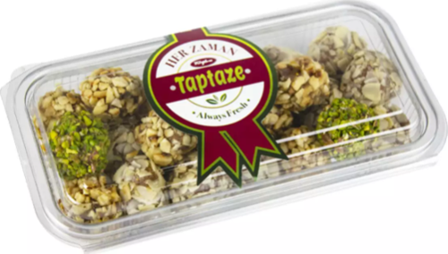 Hurmalı Atom Lokum 270 gr