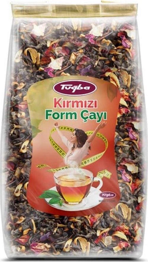 Kırmızı Form Çayı 102 gr